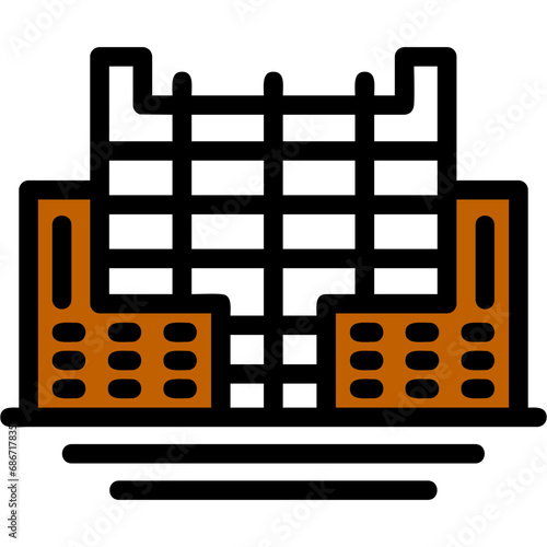 Reinforcement Icon