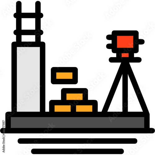 Surveying Icon