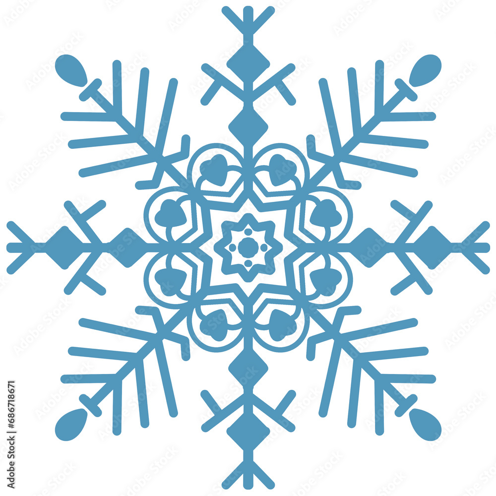 Snowflakes design shape and colors blue gold black for Christmas day and winter season. Snowflakes design shape and colors blue gold black for Christmas day and winter season.