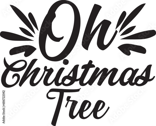 Oh Christmas Tree