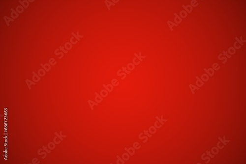 Red abstract background. Dark red gradient  paper texture background with copy space photo