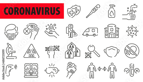 The epidemic and ways to combat it. New Coronavirus 2019. Epidemic of 2019 and 2020.