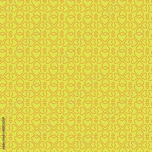 Abstract pattern background, luxury pattern, floral vector texture