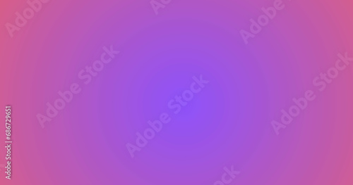 Ultraviolet background gradient from the center. Gradient texture with space for design, template, print, poster, wallpaper, banners photo