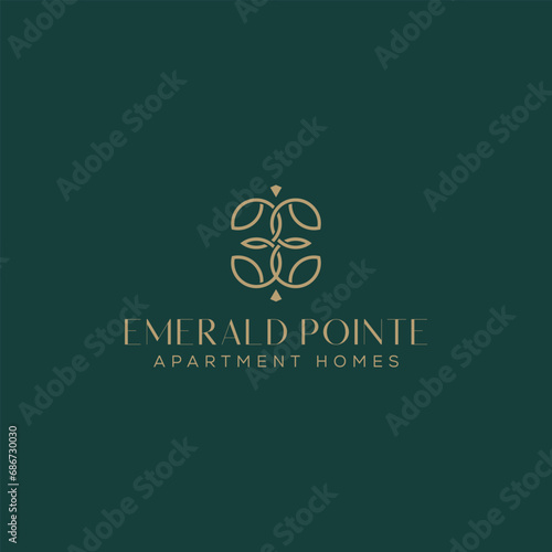 Emerald pointa apartment homes logo
