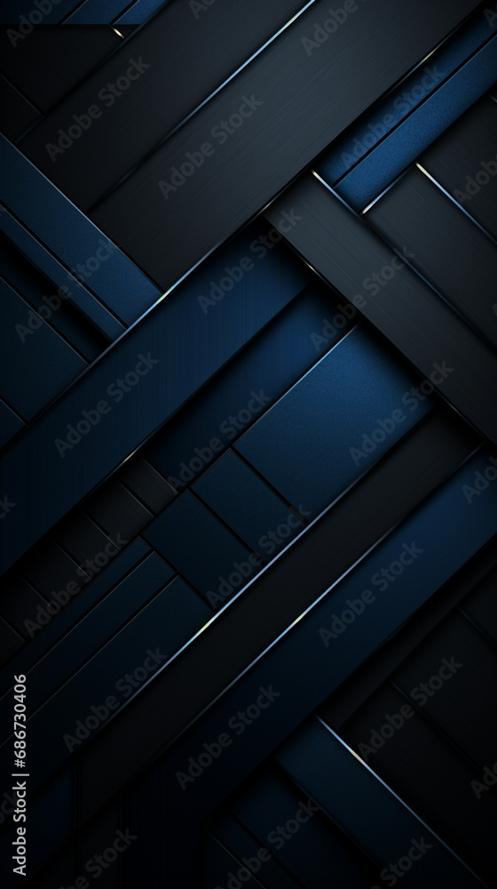 wallpaper for devices, black with Navy Blue accents, minimalist, creative created with Generative Ai wallpaper for devices, black with Navy Blue accents, minimalist, creative created with Generative Ai