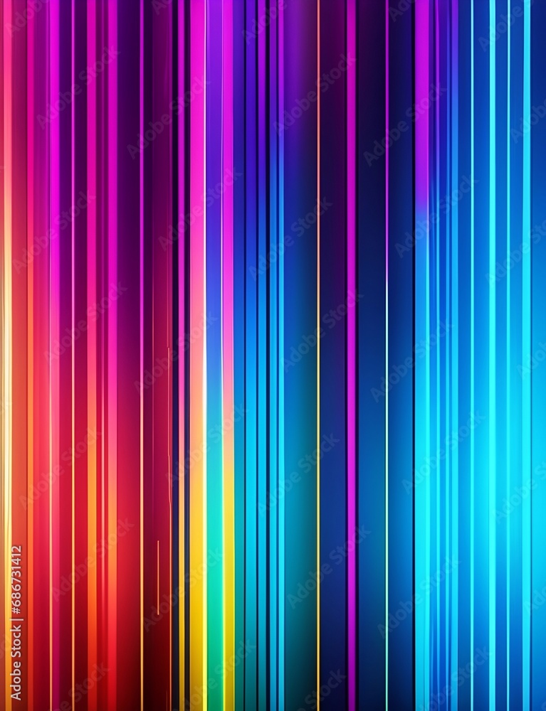 Abstract technology style background. AI generated illustration Abstract technology style background. AI generated illustration