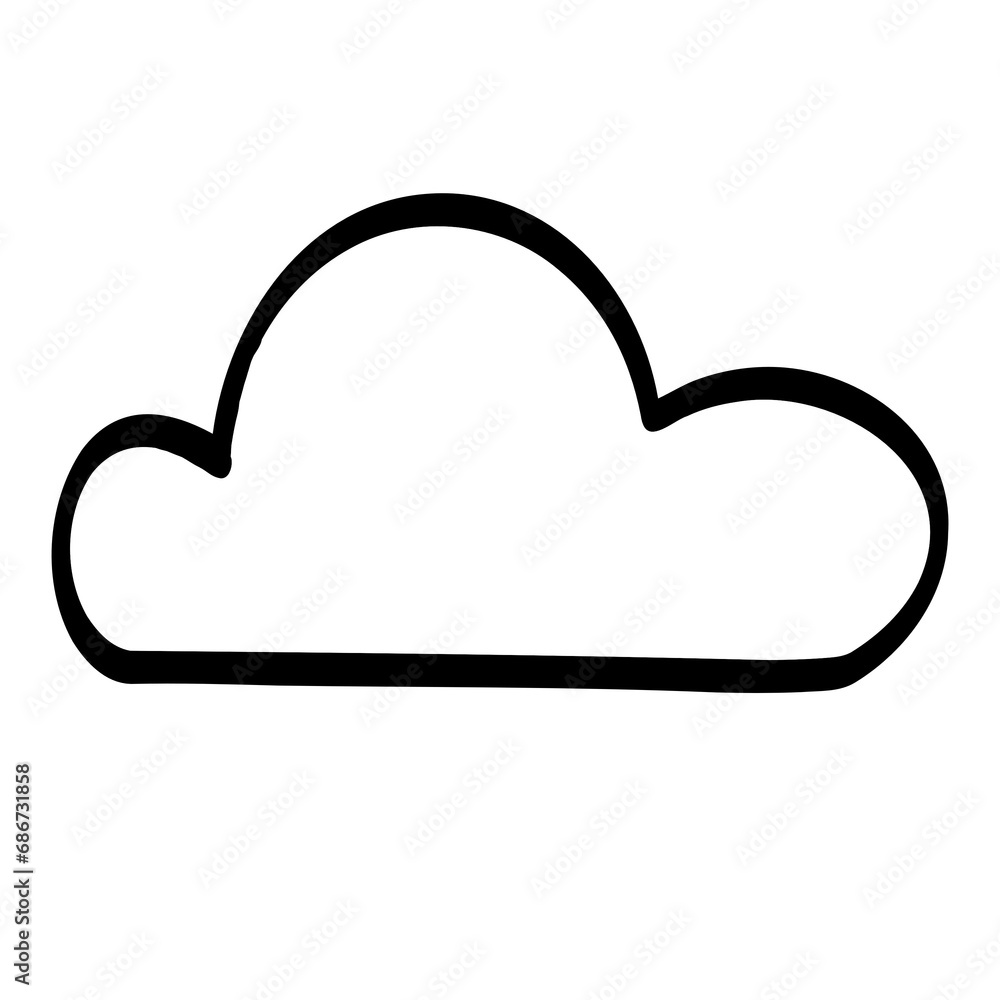 cloud computing icon cloud computing icon