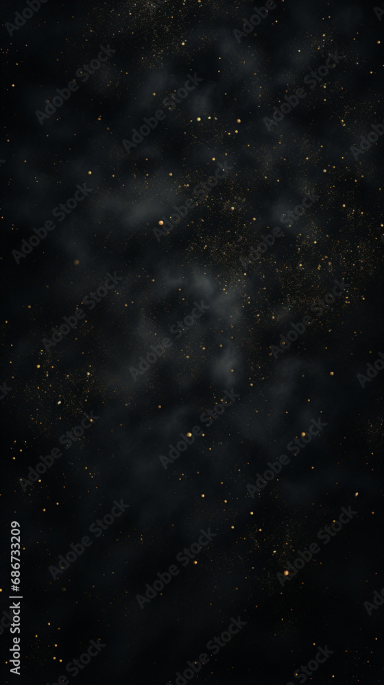 black wallpaper for devices with subtle white specks or texture created with Generative Ai black wallpaper for devices with subtle white specks or texture created with Generative Ai