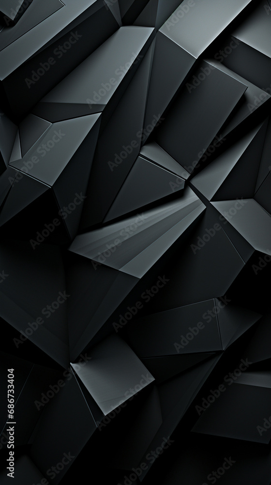black wallpaper for devices with subtle white specks or texture created with Generative Ai black wallpaper for devices with subtle white specks or texture created with Generative Ai