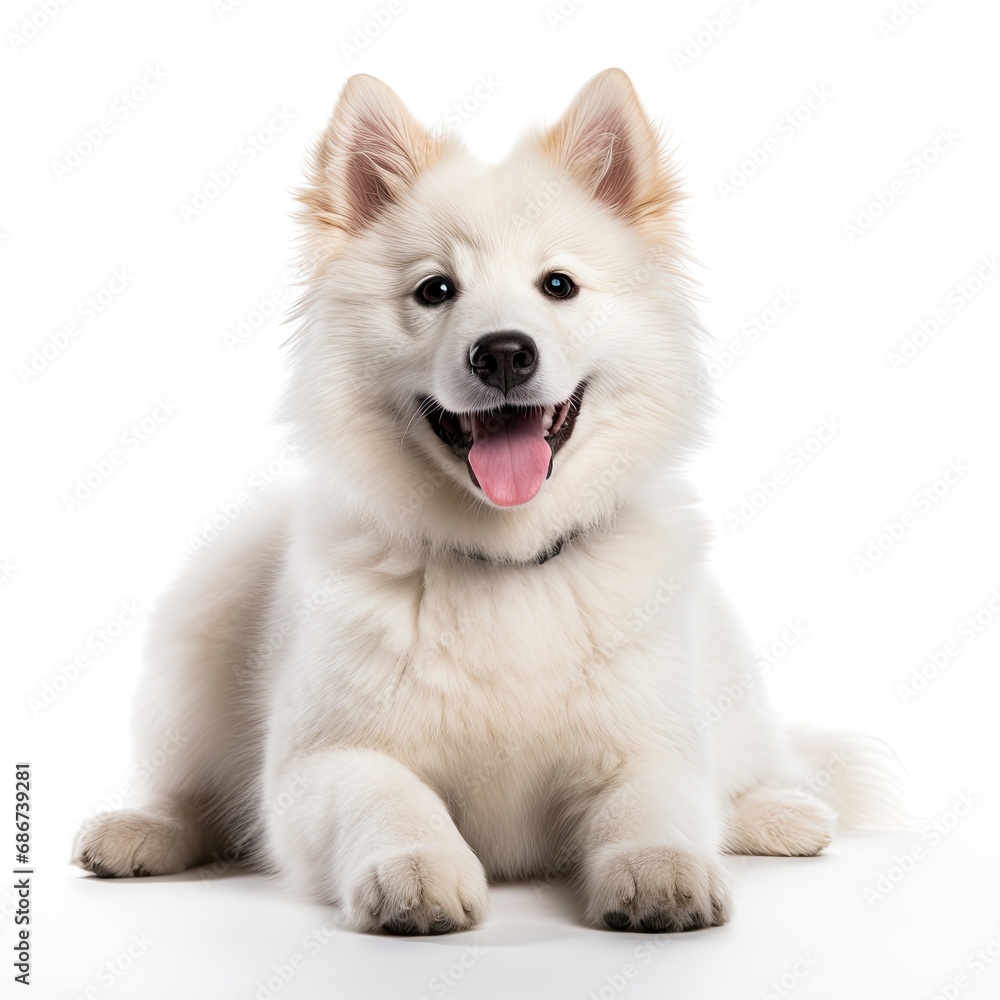 dog and cat white background dog and cat white background