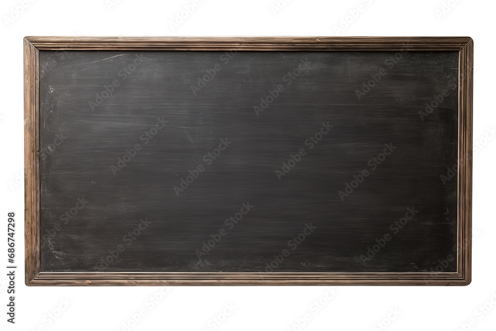 Fototapeta premium Vintage blackboard