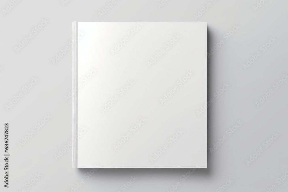 Blank A4 brochure mockup. US-Letter, brochure magazine mockup Blank A4 brochure mockup. US-Letter, brochure magazine mockup