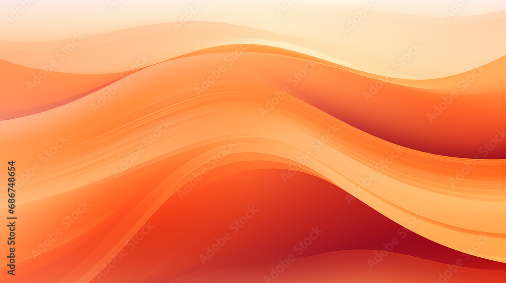 Soft and Vibrant Orange Abstract Background: Artistic Vector Design with Blurry Texture - Modern Illustration for Stylish Wallpaper and Contemporary Digital Art Concepts. Soft and Vibrant Orange Abstract Background: Artistic Vector Design with Blurry Texture - Modern Illustration for Stylish Wallpaper and Contemporary Digital Art Concepts.