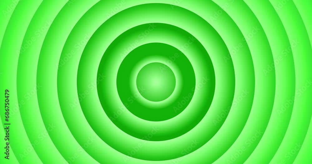 Cartoon round background green color, anime background Cartoon round background green color, anime background