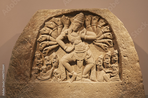 Photos The Cham Sculpture Museum in Da Nang, Vietnam's third largest city