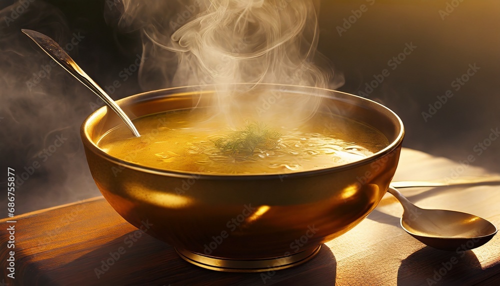 Create dynamic compositions by capturing the motion of a spoon as it stirs the soup. Experiment with long exposure to emphasize the graceful trails left behind in the liquid. Create dynamic compositions by capturing the motion of a spoon as it stirs the soup. Experiment with long exposure to emphasize the graceful trails left behind in the liquid.