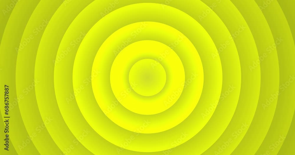 Cartoon round yellow color background, anime background Cartoon round yellow color background, anime background