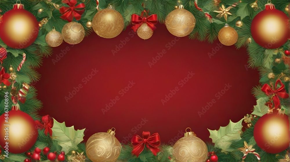 Merry Christmas and happy New Year background
Merry Christmas and happy New Year background