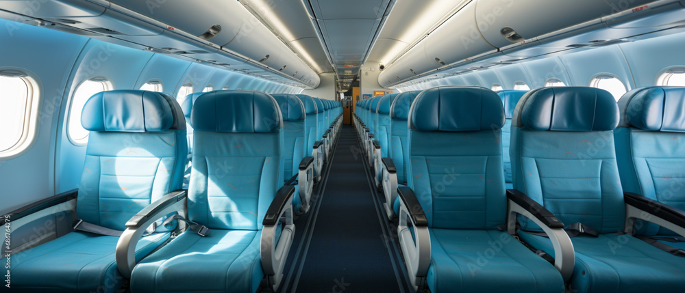Reiseerlebnis pur: Neue Flugzeugsitze aus verschiedenen Blickwinkeln