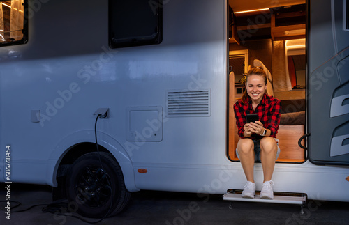 Photography RV lifestyle