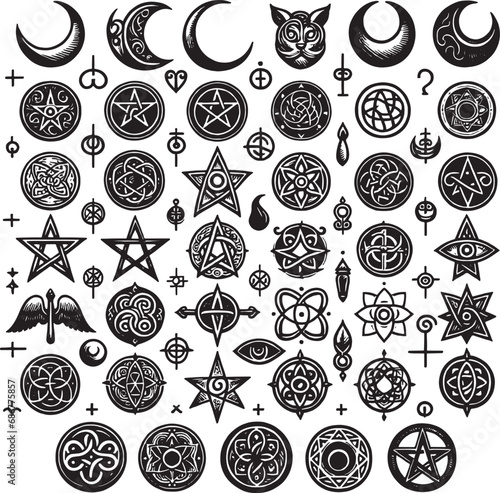Pagan Symbols