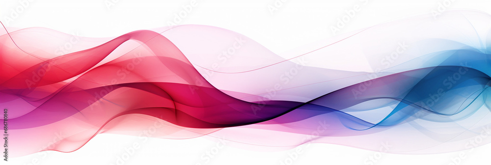 abstract geometric Curve lines on white background, in the style of double exposure, magenta and blue created with Generative Ai abstract geometric Curve lines on white background, in the style of double exposure, magenta and blue created with Generative Ai
