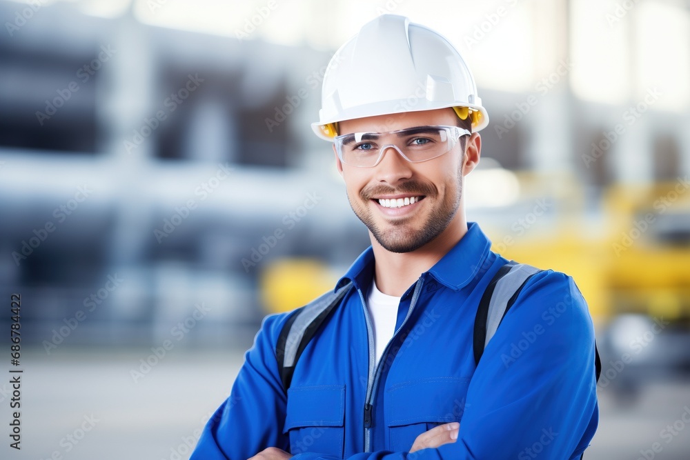Expert Oversight: A Professional Engineer Confidently Manages Construction Operations and Safety Standards Expert Oversight: A Professional Engineer Confidently Manages Construction Operations and Safety Standards