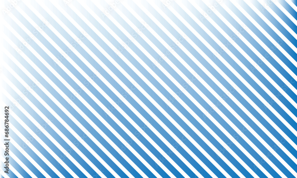 abstract blue white gradient diagonal line pattern. abstract blue white gradient diagonal line pattern.