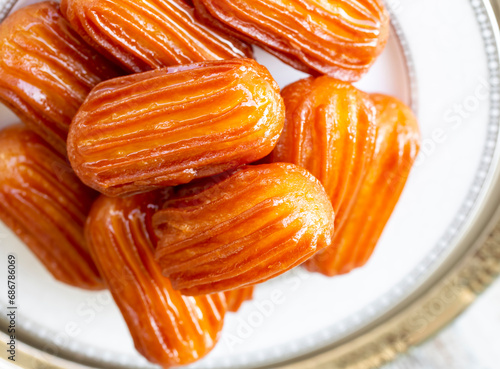 Traditional Turkish Dessert...