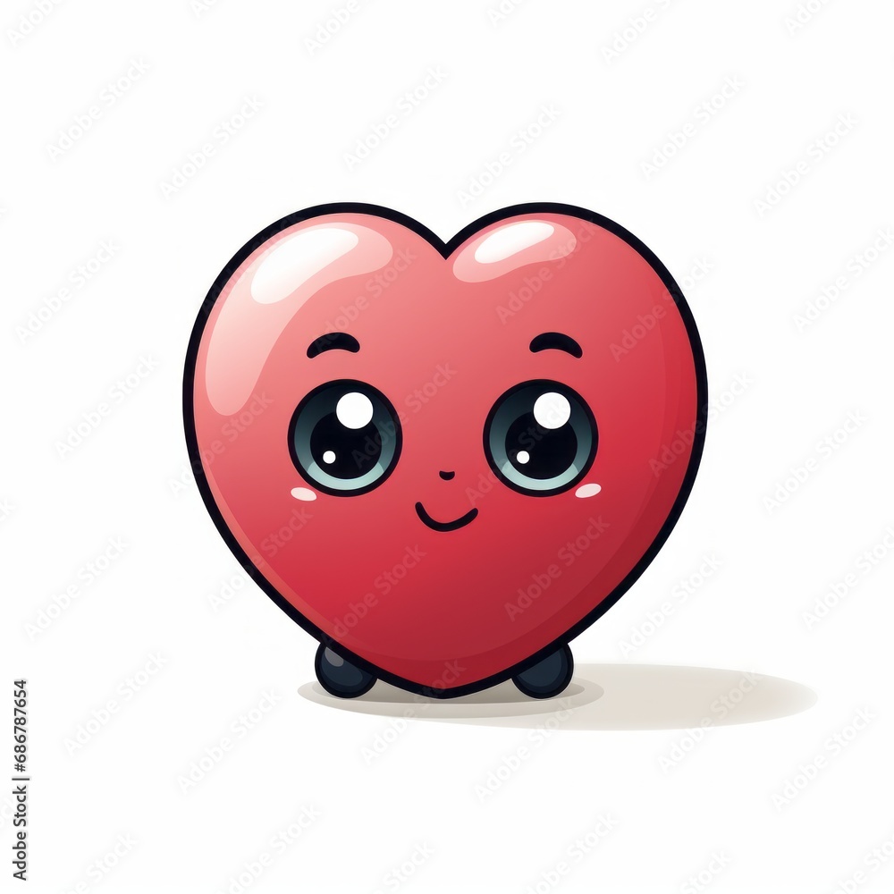 a sweet heart with eyes a sweet heart with eyes