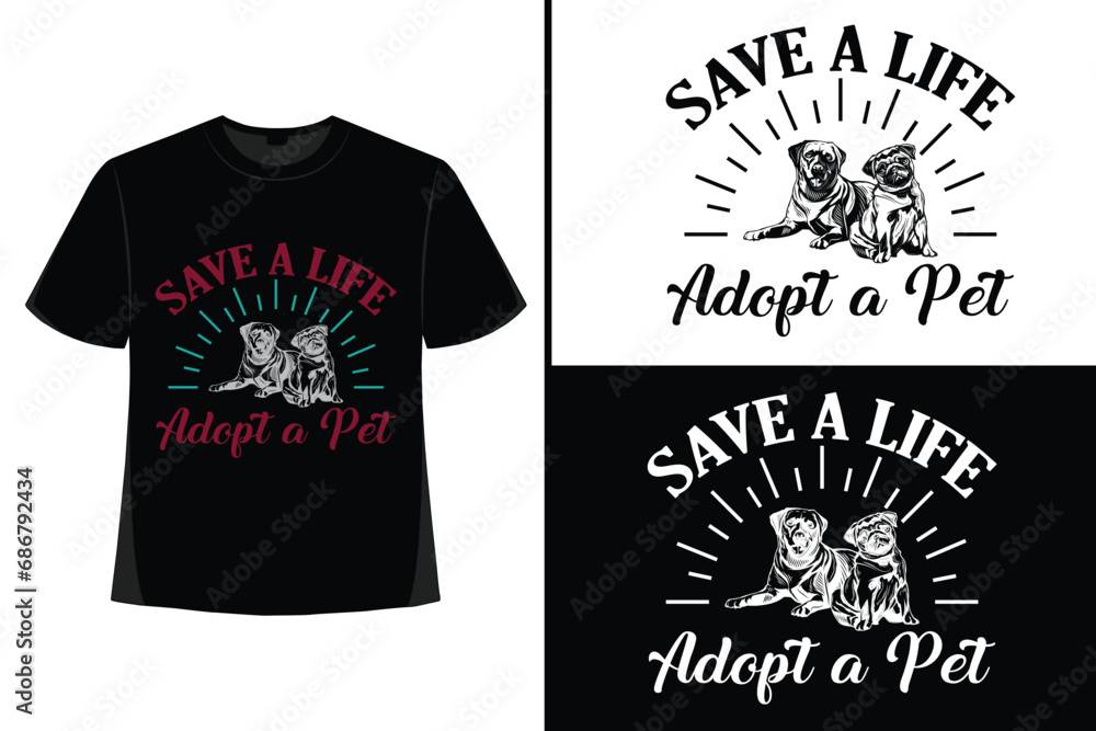 Dog tshirt design my own. Funny dog t shirt design. The clothing brand