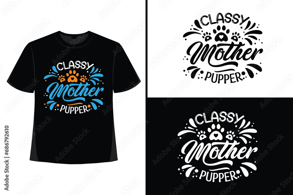 Dog tshirt design my own. Funny dog t shirt design. The clothing brand