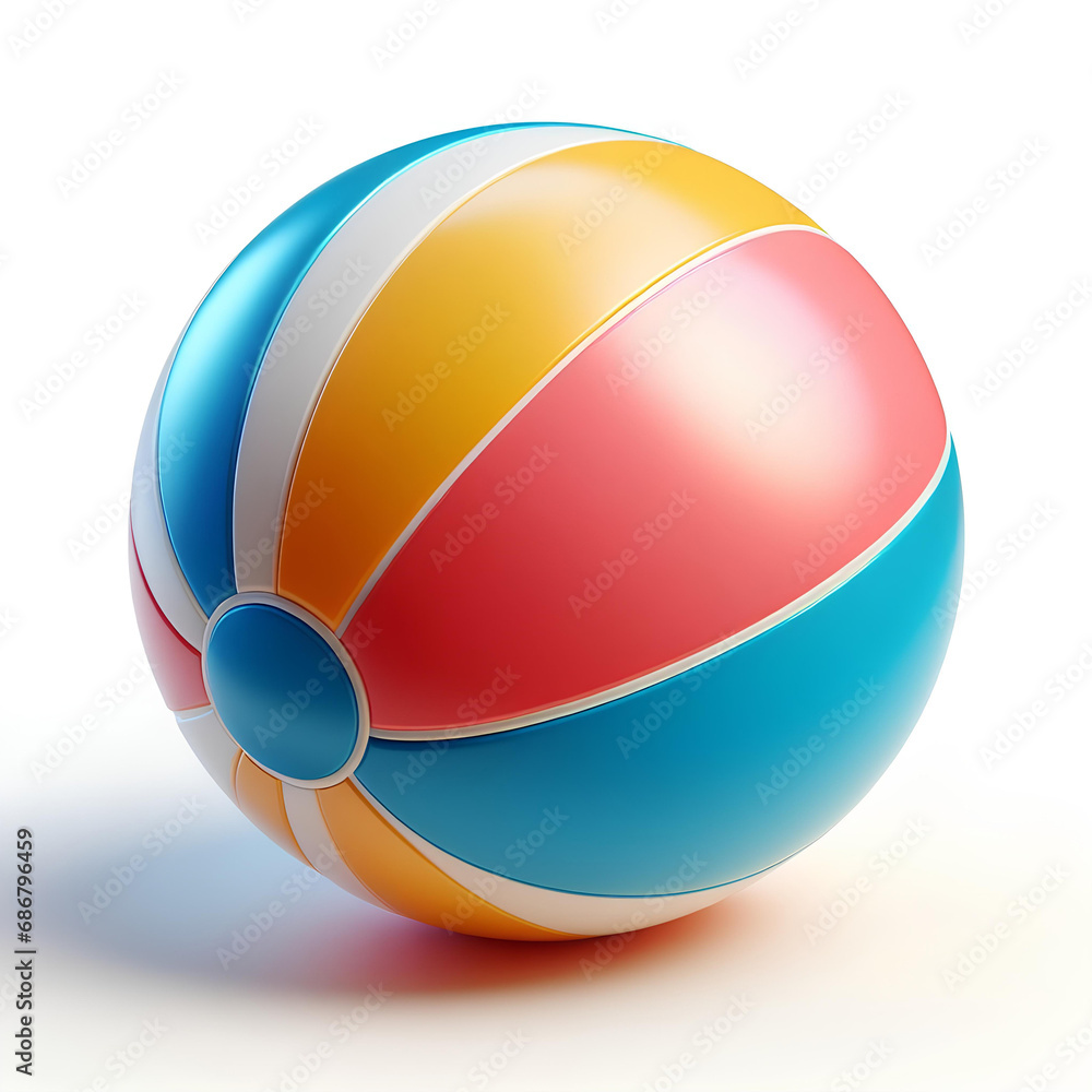 colorful beach ball bouncing with joy - attractive images for summer fun, colorful ball for summer fun, 3d ball to illustrate play on the beach sand, fun for children colorful beach ball bouncing with joy - attractive images for summer fun, colorful ball for summer fun, 3d ball to illustrate play on the beach sand, fun for children