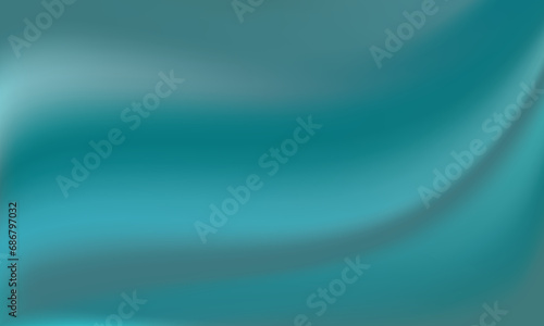 light blu gradient wave background