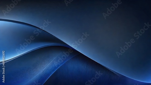 Abstract fractal background. abstract blue wavy background illustratiom, texture for graphic design photo