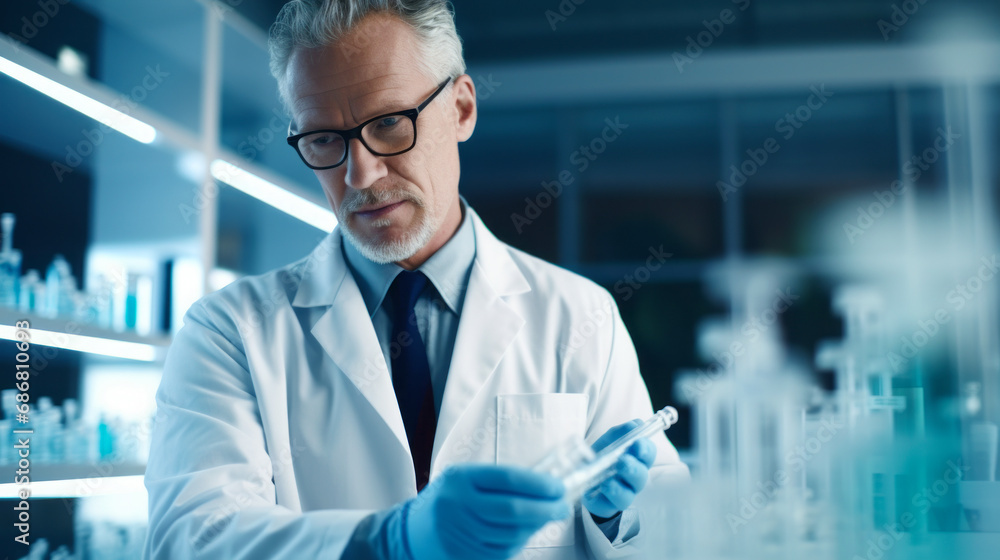 Técnico de laboratorio. Técnico de laboratorio.