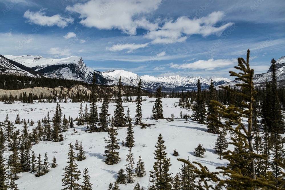 Winter in Canada III