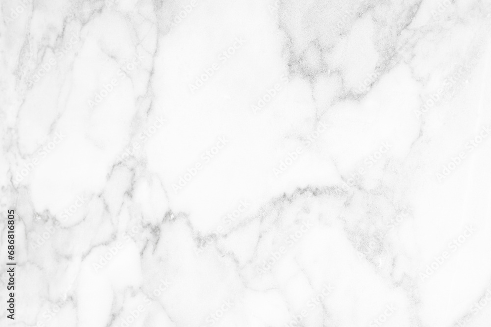 Fototapeta premium Marble granite white background wall surface black pattern graphic abstract light elegant gray for do floor ceramic counter texture stone slab smooth tile silver natural for interior decoration.