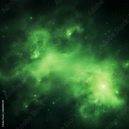 Green Nebula