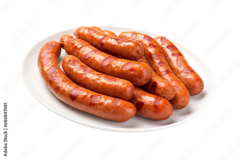 grilled sausage with vegetables food sausage meat, meal grilled, dinner, sausages, isolated barbecue grilled sausage with vegetables food sausage meat, meal grilled, dinner, sausages, isolated barbecue