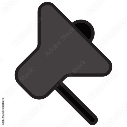 speaker icon