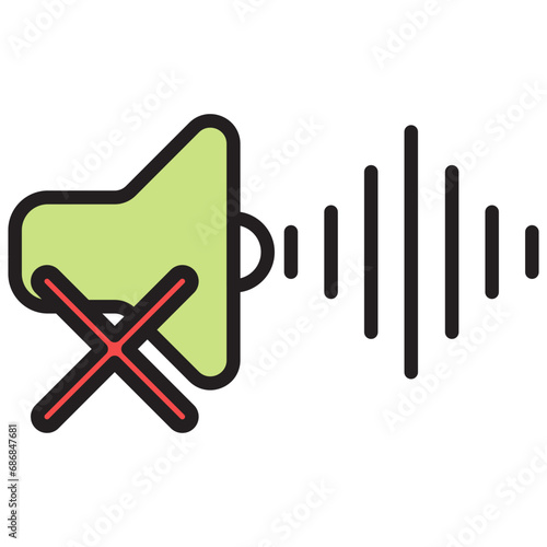 speaker icon