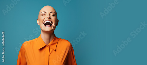 Happy Laughing Cancer Survi...