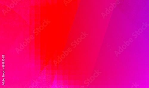 Red and pink abstract background. Empty backdrop illustration with copy space. Gradient, Best suitable for Ad, poster, banner, sale, celebrations and various design works