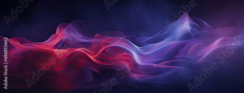 a captivating abstract image depicting swirling smoke and fog, tailored for use as a dynamic backdrop for logos.