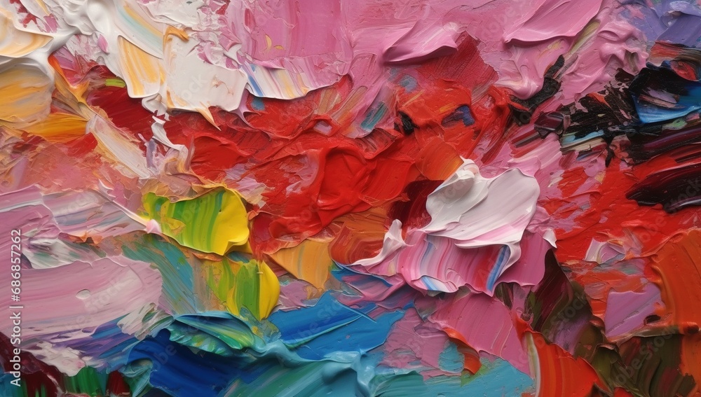 abstract paint background abstract paint background
