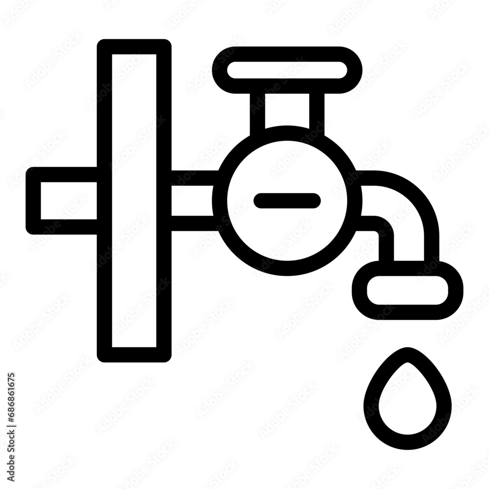 higiene line icon higiene line icon