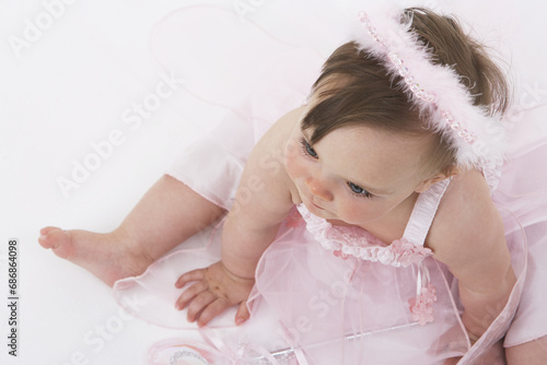 Baby in Costume photo