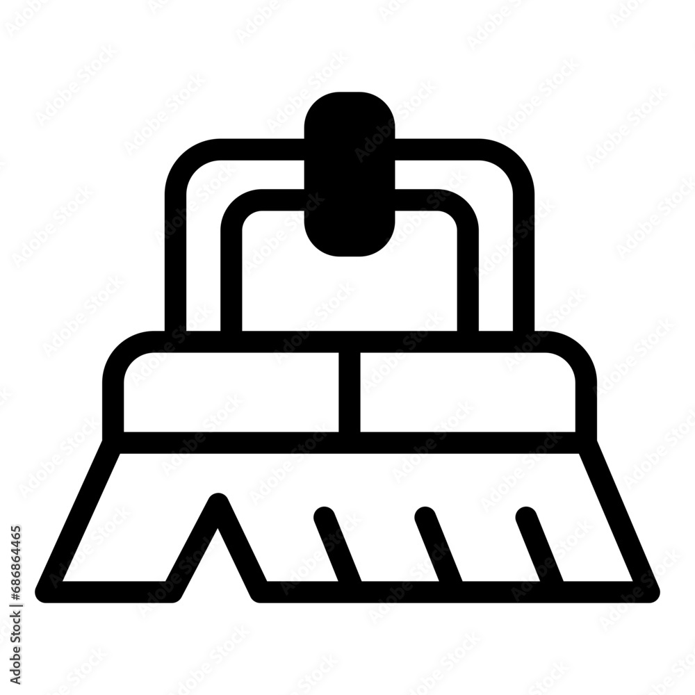 higiene dualtone icon higiene dualtone icon